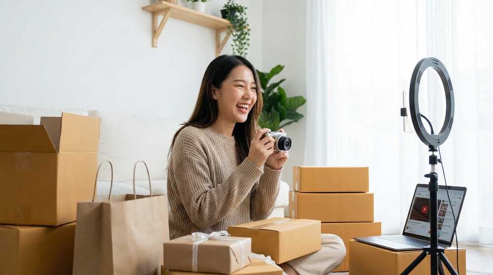 麻豆传媒开箱直播